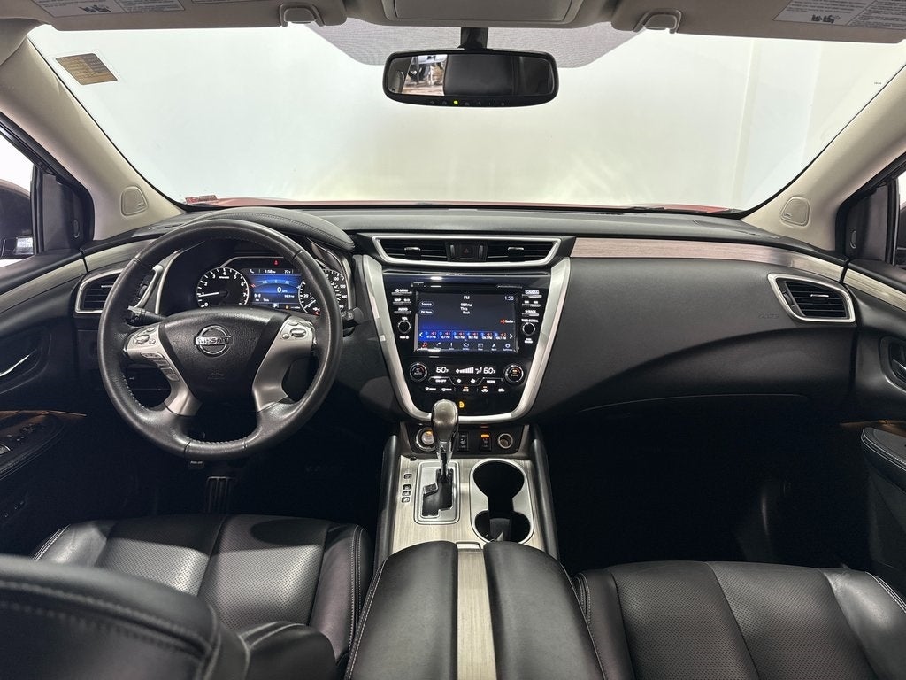 2016 Nissan Murano SL